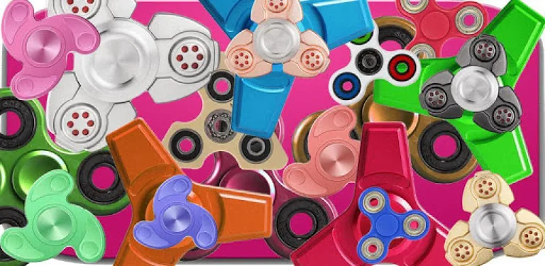 Hand Spinner cover image