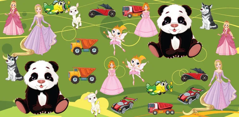 Matching Games cover image