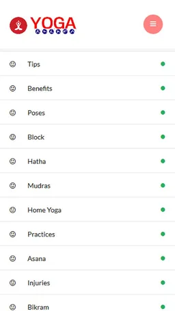 Yoga for Beginners screenshot 2
