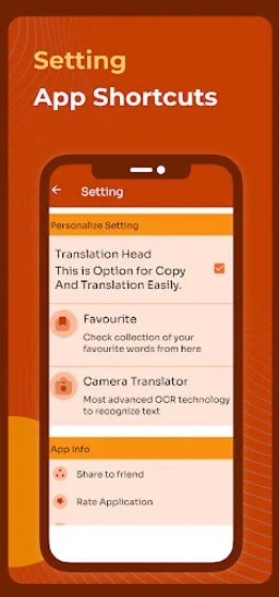 English to Marathi Dictionary screenshot 5
