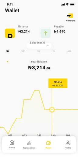 Baxi Mobile screenshot 3