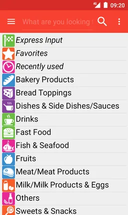 Calorie counter Life Balance screenshot 4