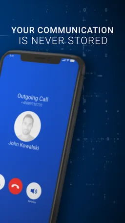 Pryvate Now – The Secure Mobile Communication App screenshot 2