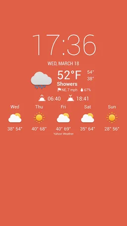 Energetic Icons for Chronus screenshot 5