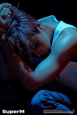 SuperM Wallpaper Song & Lyric screenshot 2