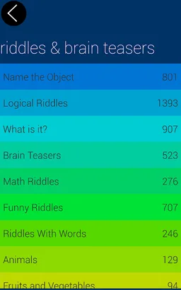 Brain Teasers with Answers screenshot 1