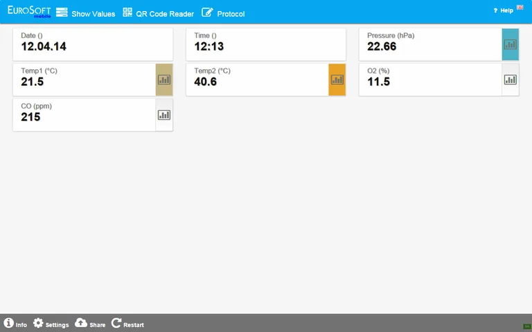 EuroSoft mobile screenshot 5