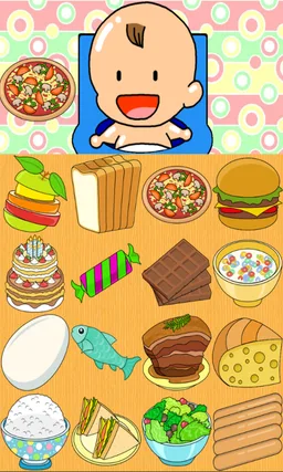 Feed the Baby screenshot 4