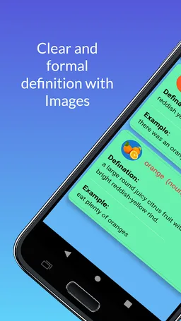 Dictionary - English to English screenshot 1