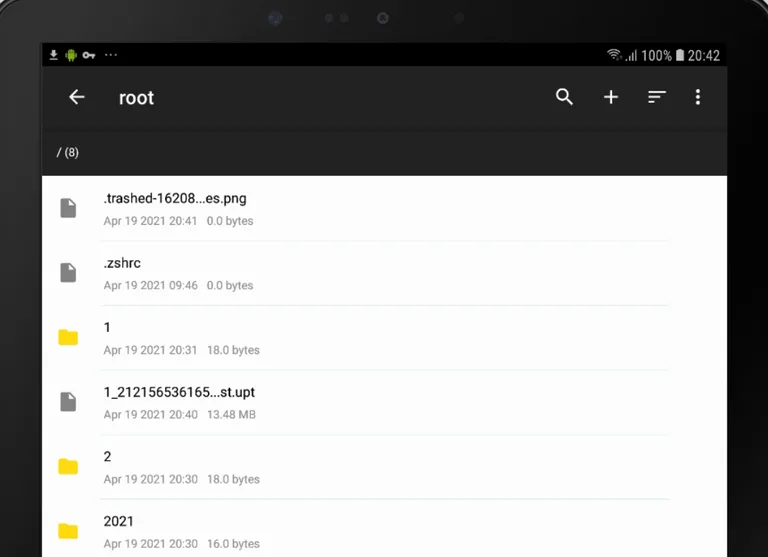 Open FTP Client screenshot 3