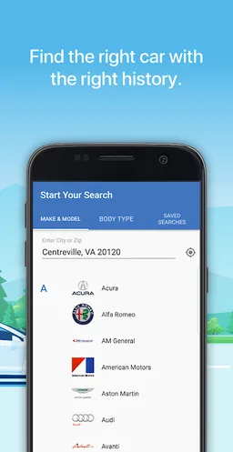 CARFAX Find Used Cars for Sale screenshot 2