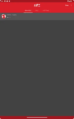 Bluetooth mesh by Silicon Labs screenshot 10