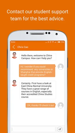 China Campus-Study in China screenshot 10