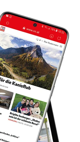 VN - Vorarlberger Nachrichten screenshot 6