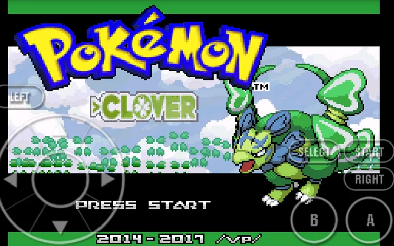 Pokemon: Clover screenshot 2