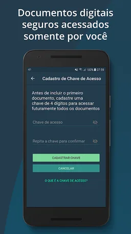 Carteira Digital de Trânsito screenshot 1