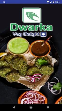 Dwarka Veg Delight screenshot 1