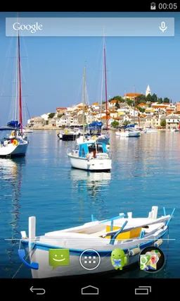 Flag of Croatia screenshot 4