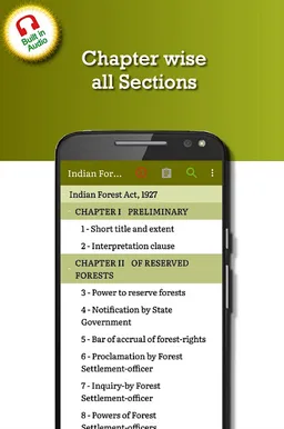 Indian Forest Act 1927 screenshot 2