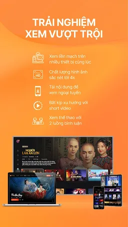 FPT Play: Phim, Anime, Bóng Đá screenshot 16