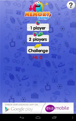 Memo Games Things screenshot 19