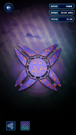 Fidget Spinner - Hand Spinner screenshot 9
