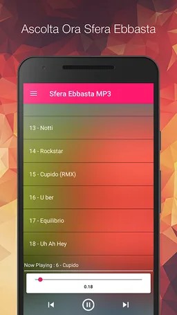 Sfera Ebbasta-MP3 screenshot 2