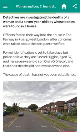 Uk Newspapers screenshot 3