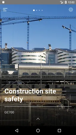 CITB Health Safety and Environment Publications screenshot 1