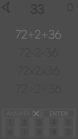 EasyMath screenshot 1