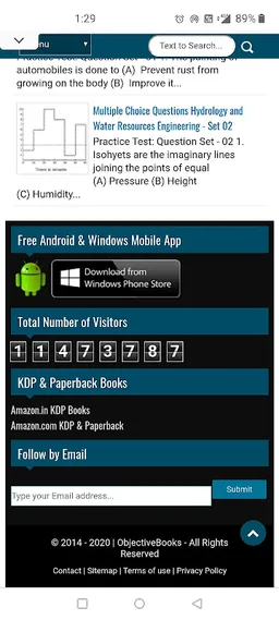 Objective Books screenshot 9