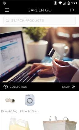 Drobile BC screenshot 4