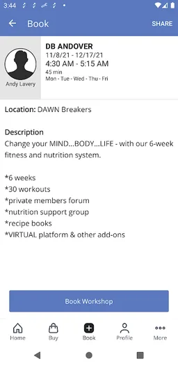 Dawn Breakers screenshot 1