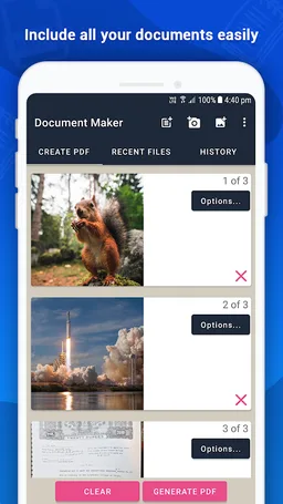Camera Scanner screenshot 12