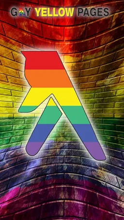 Gay Yellow Pages screenshot 1