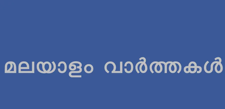 Flash News Malayalam cover image