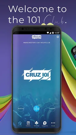 Cruz 101 screenshot 1