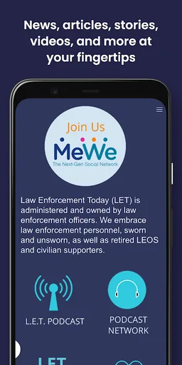 Law Enforcement Today screenshot 4