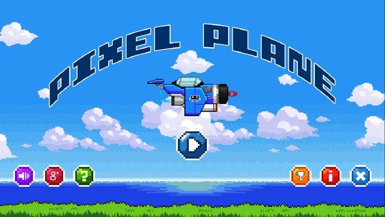 Pixel Plane screenshot 5
