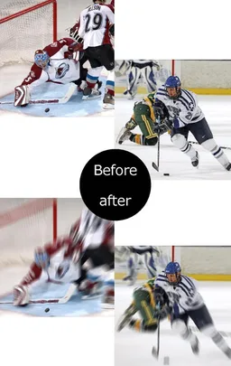 Design Blur (Radial Blur) screenshot 6