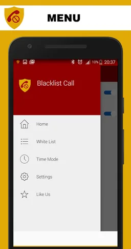 Blacklist Call - Block number screenshot 2