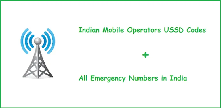 Indian Mobile Operator Codes cover image