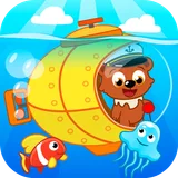 Little Captain: Sea Adventures icon