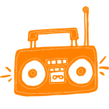 Radio icon