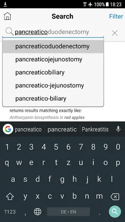 ASM Events screenshot 3