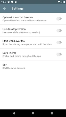 India Newspapers screenshot 5