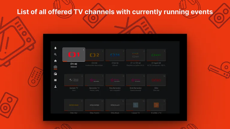 Zdarma TV screenshot 2