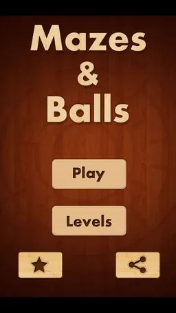 Mazes & Balls screenshot 7