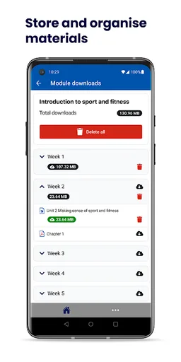 OU Study screenshot 3