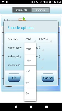 Video converter mp4 screenshot 11
